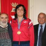 Premiata Teresa Agozzino